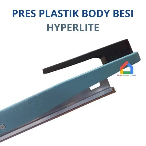 ALAT PRES PLASTIK 40 CM IMPULSE SEALER PRES PLASTIK BODY BESI 40 CM