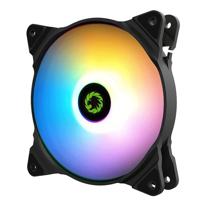 Gamemax Fan Casing 12Cm Rainbow FN-12Rainbow-C2