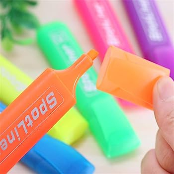 Stabilo Highlighter Pen Sportliner Warna Warni Stabilo Highlighter Marker