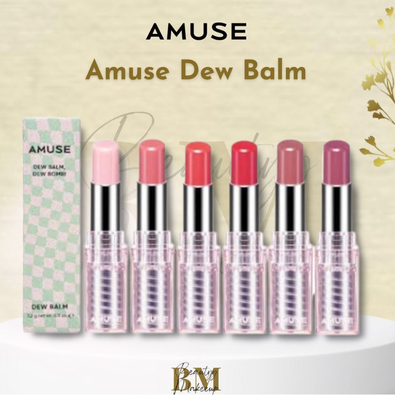 AMUSE DEW BALM