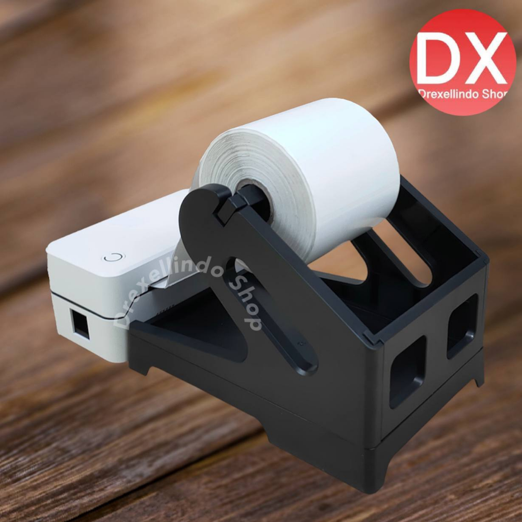 PRINTER LABEL BARCODE 80mm KASSEN DT-369 USB &amp; BLUETOOTH