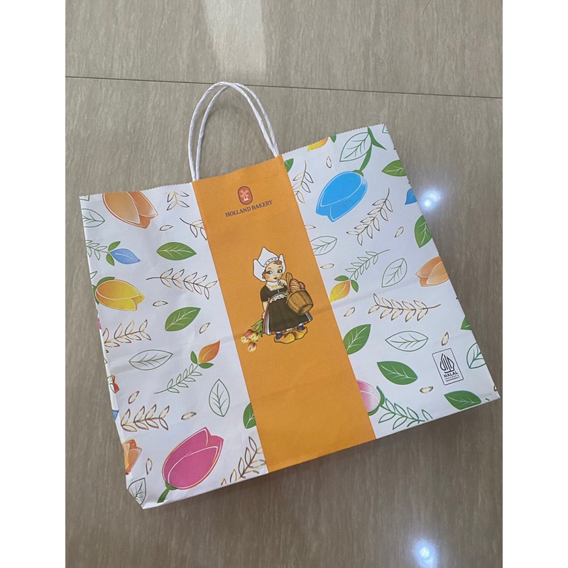 

PAPERBAG HOLLAND BAKERY (M)