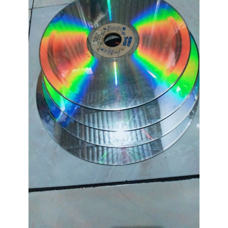 jual kaset laserdis 1kg isi 5 pcs