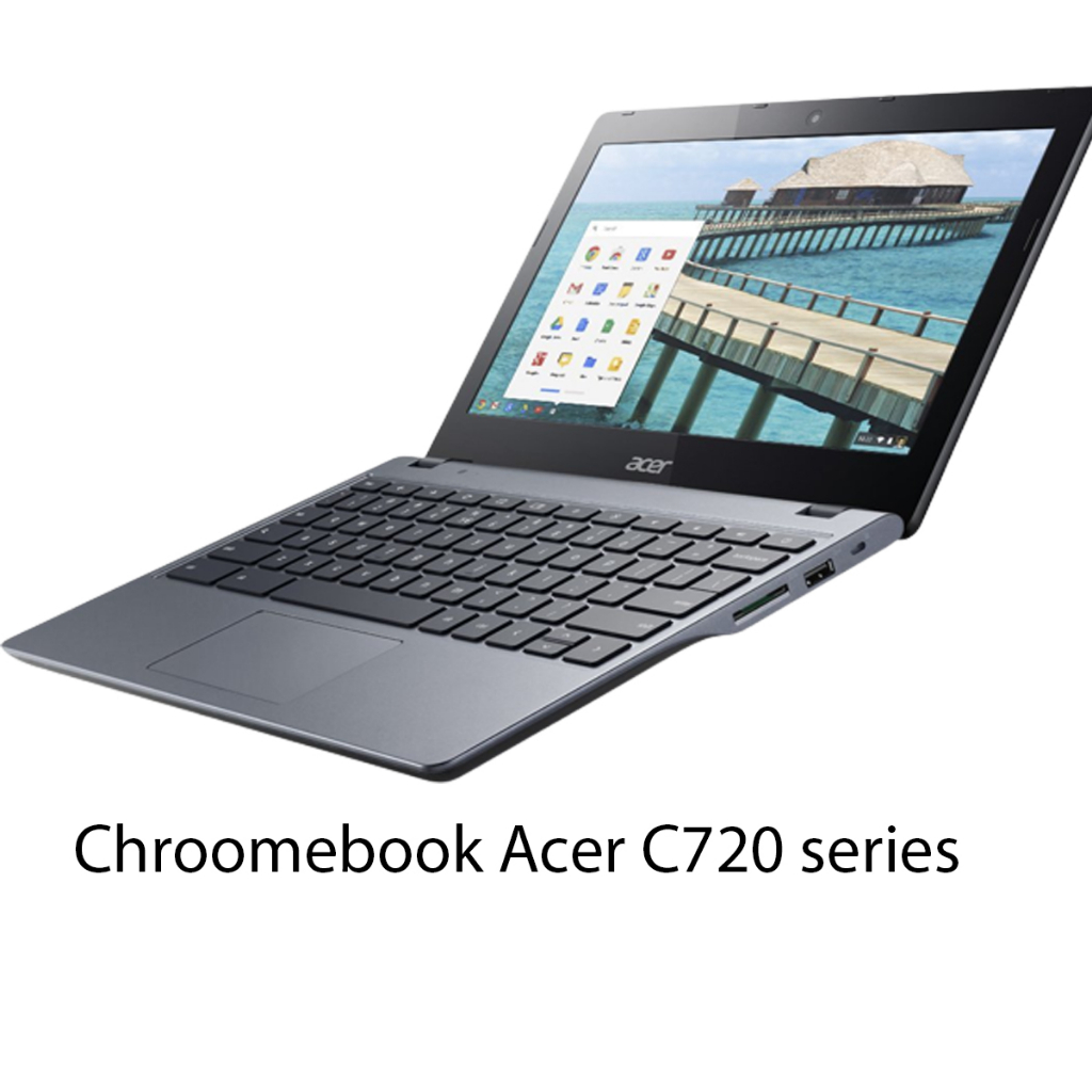 LAPTOP C 720 ACER CHROMEBOOK SECOND BERGARANSI DAN MURAH