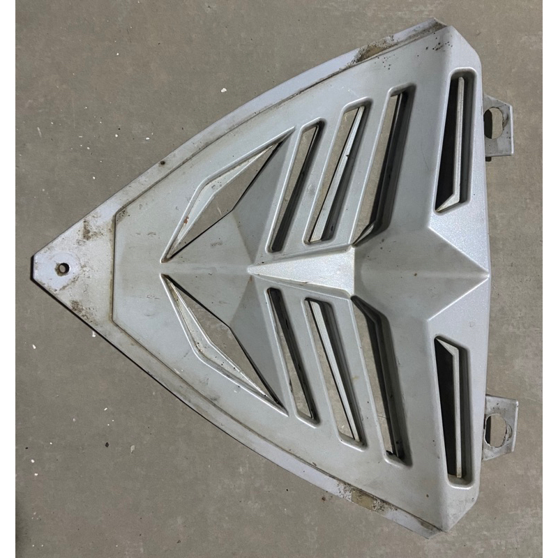 v grill ninja 250 fi old