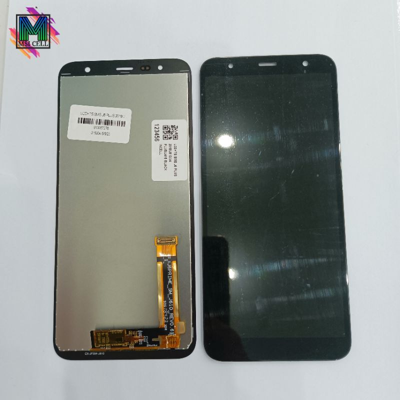 LCD SAMSUNG J6 PLUS/J4 PLUS 2018 INCELL