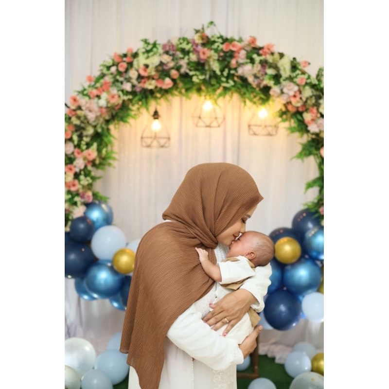 dekorasi aqiqah