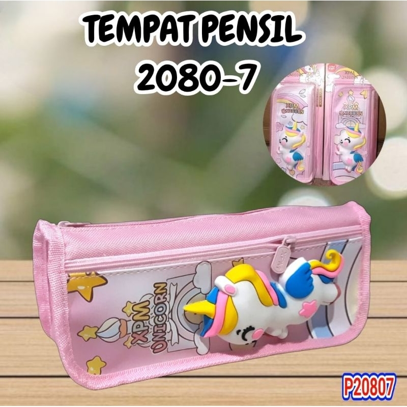

TOMPAT PENSIL RESLETING 2080-7 TEMPAT PENSIL DOMPET