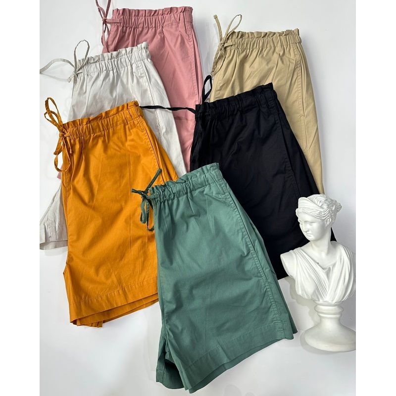 Unq cotton  short  pants