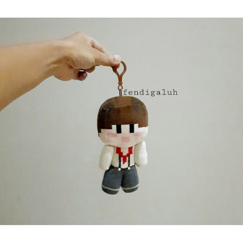 Boneka Sandbox Heroes DDOTY Size 18 cm/ Boneka Sandbox