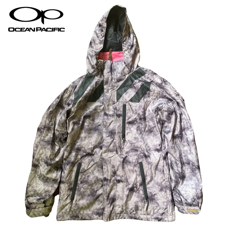 OCEAN PACIFIC Snowboard Jacket Waterproof Original