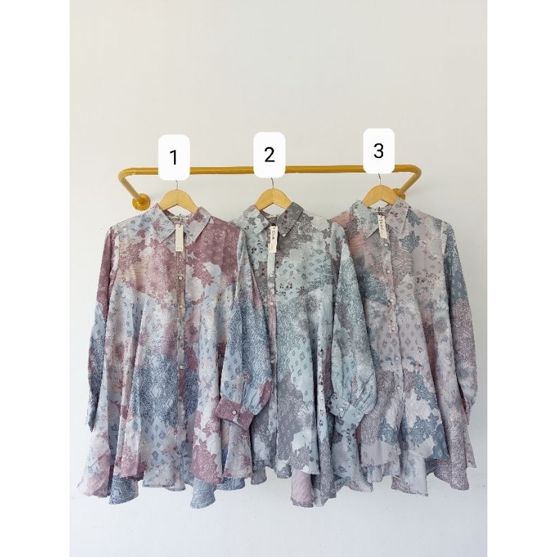 Annora Top || Disiko Exclusive || Blouse disiko