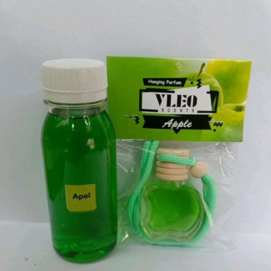 PAKET PARFUM MOBIL VLEO &amp; REFILL 100 ML