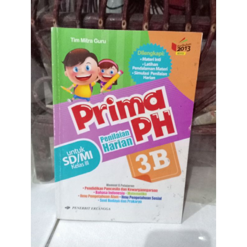 

Prima PH 3B Erlangga