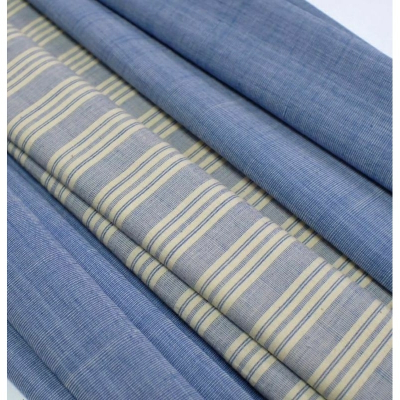 tenun Lurik atbm katun adem