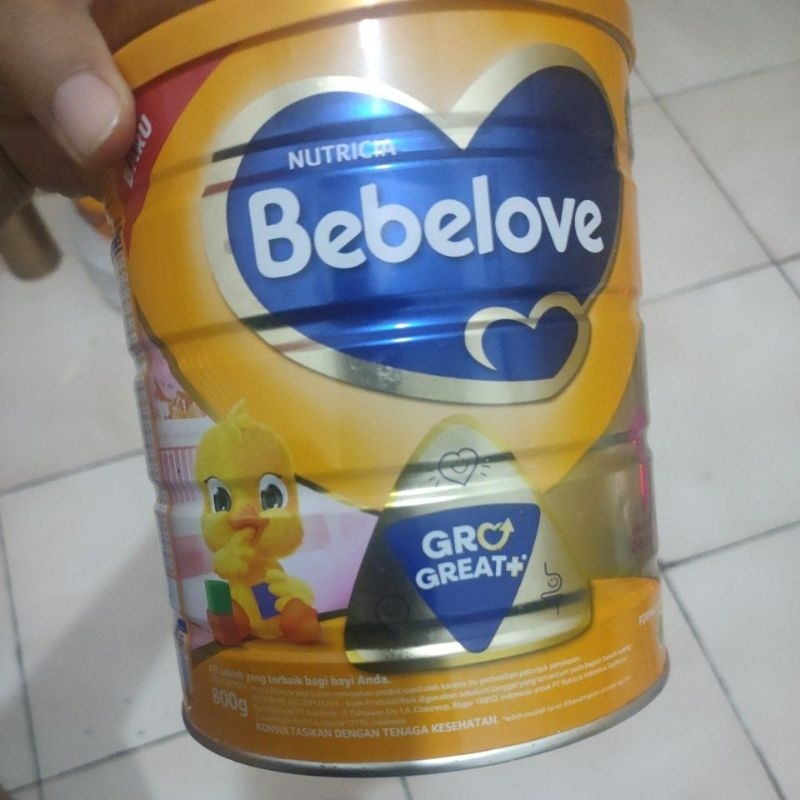 Susu Bebelove