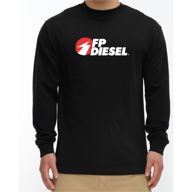 T-SHIRT KAOS LENGAN PANJANG FP DIESEL