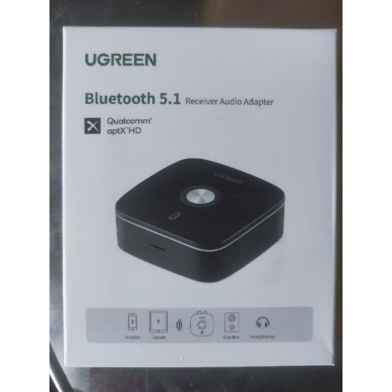 Ugreen receiver bluetooth Aptx HD