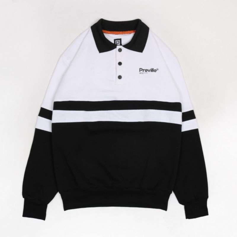 SWEATER RUGBY PREVILLE EXCLUSIVE HDC