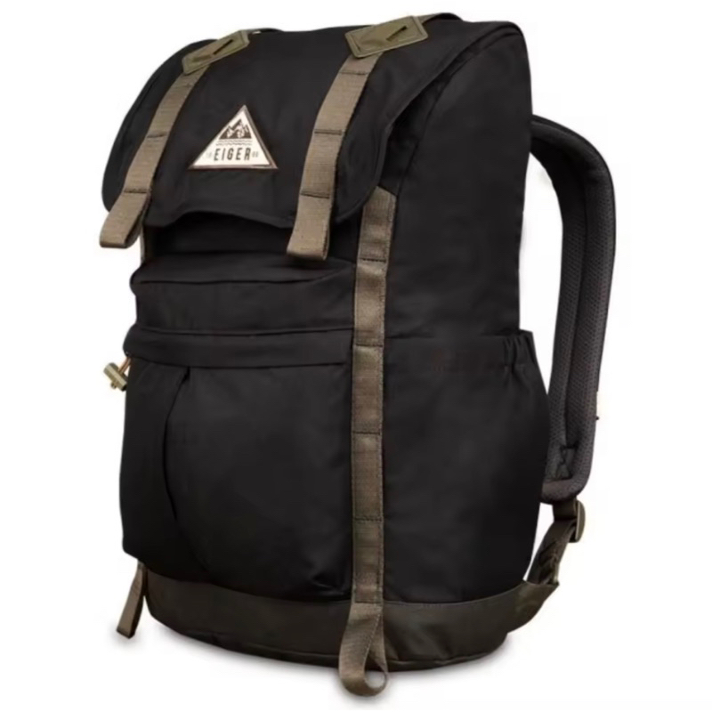 TAS RANSEL DAYPACK EIGER1989 MILEAGE 28 BACKPACK