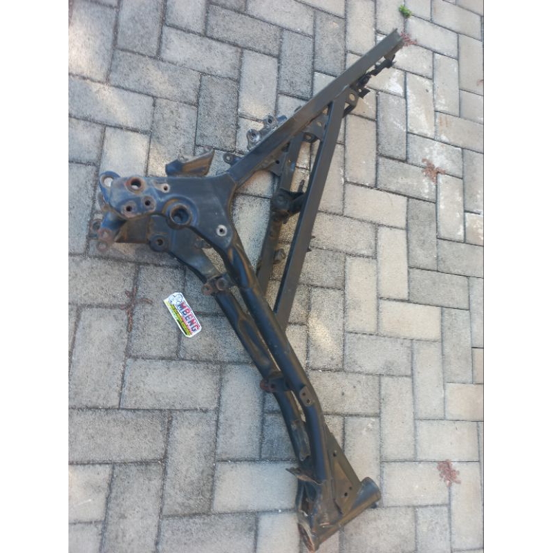 RANGKA SASIS FRAME SUZUKI SATRIA FU 150