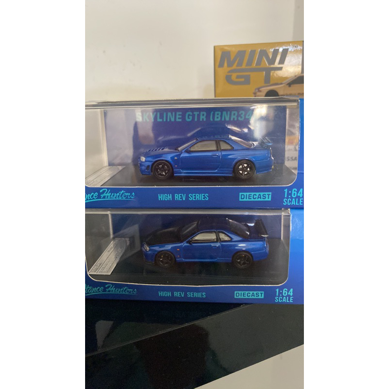 paketan r34 stance hunter dan minigt r32