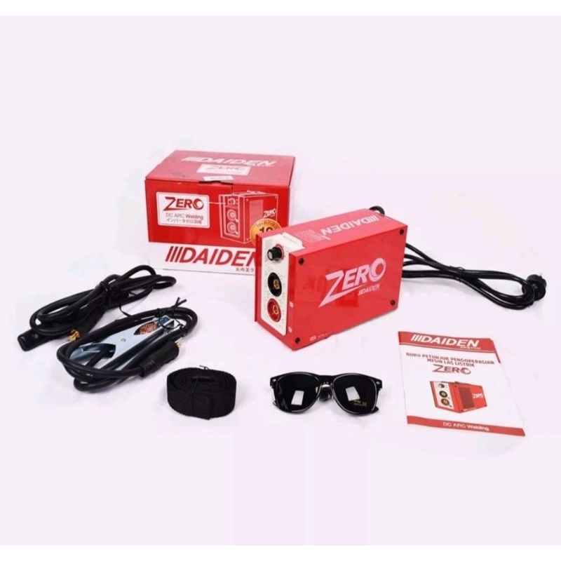 Daiden Mesin Las MMAi 100 Daiden Zero