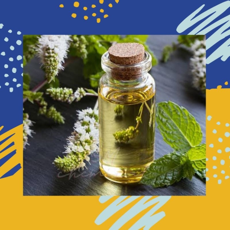 Peppermint essential oil 10 gr