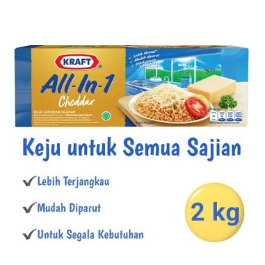 

KEJU KRAFT ALL IN ONE 2KG