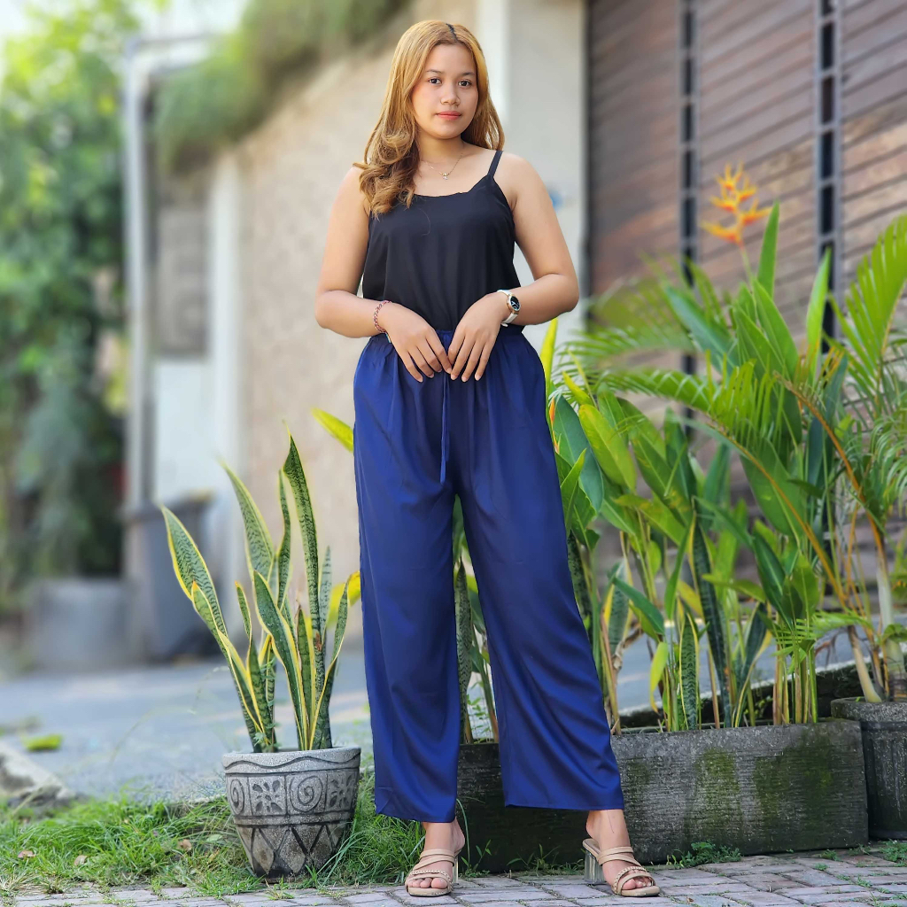 Celana Kulot Etnik Bali