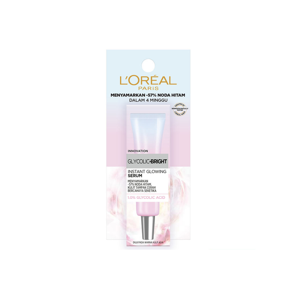 L'Oreal Glycolic-Bright Instant Glowing Serum 7.5ml