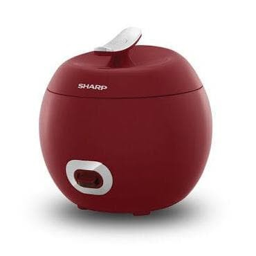 Sharp Apple Rice Cooker New Arrival KS8PMY