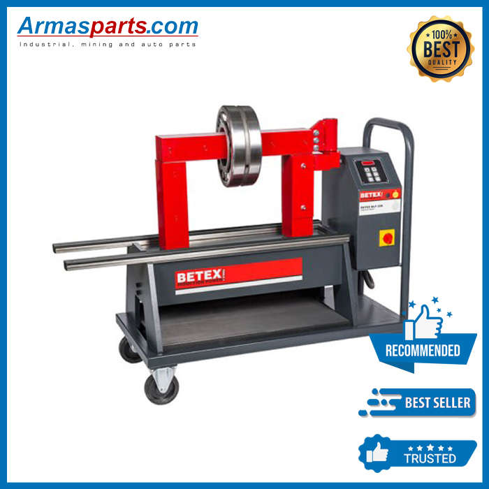 Betex Induction Heater BLF 206 BLF206 BLF-206 (400V incl. 1 yoke-CE)