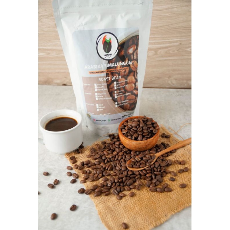 

Kopi Arabika Simalungun