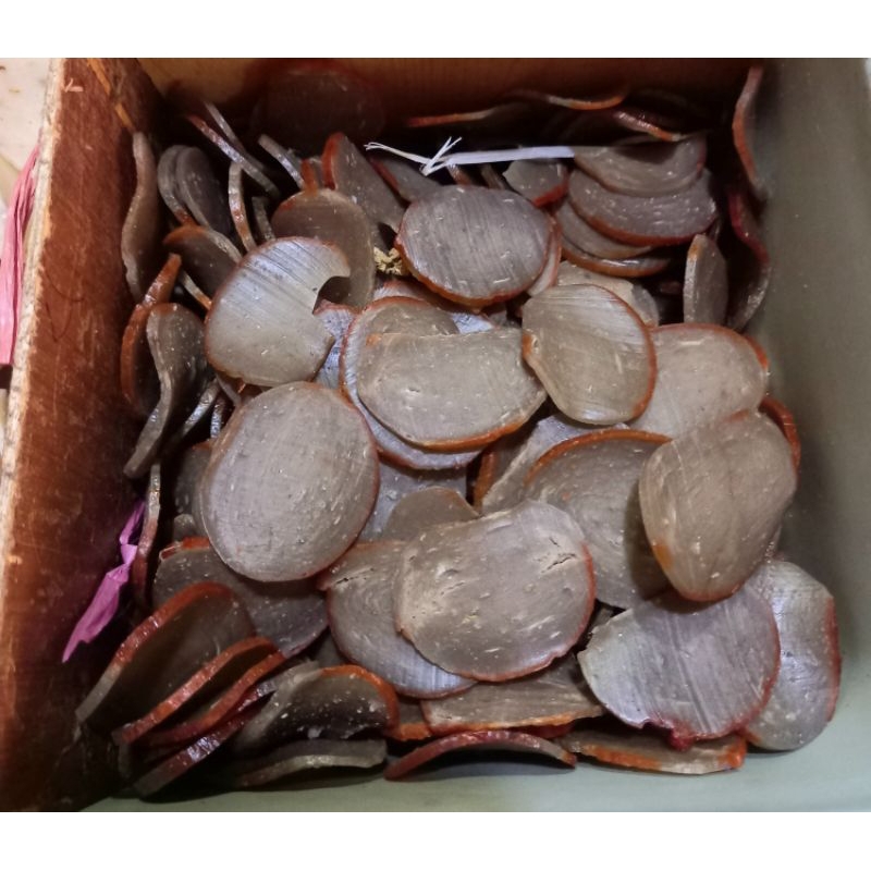 

Krupuk Mentah/ Krupuk Krecek Jengkol Kualitas Premium.