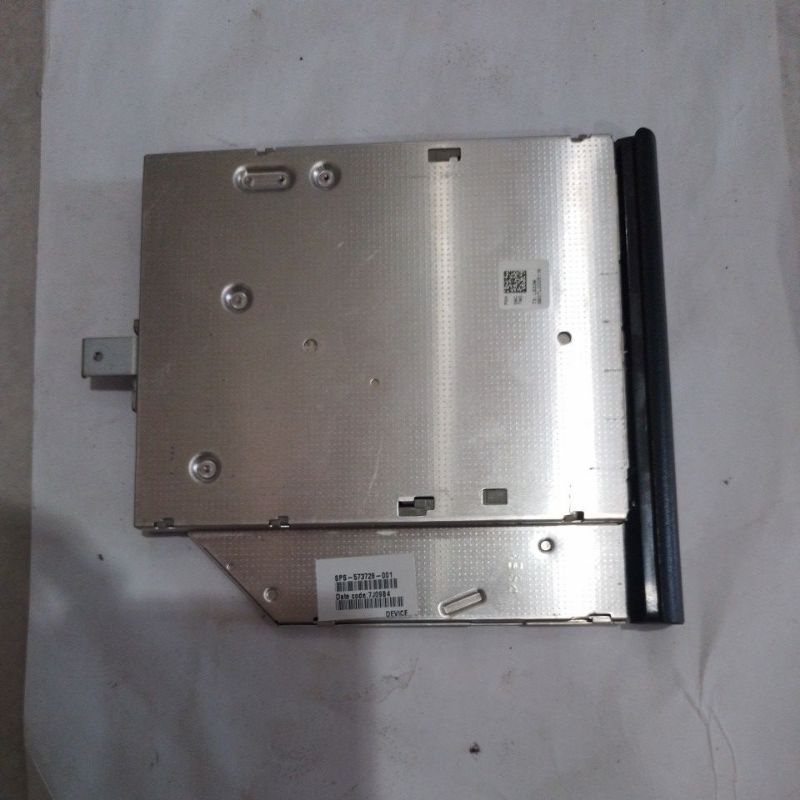 casing case dvd + pengunci baut laptop compaq CQ40 cq41 cq 40 41