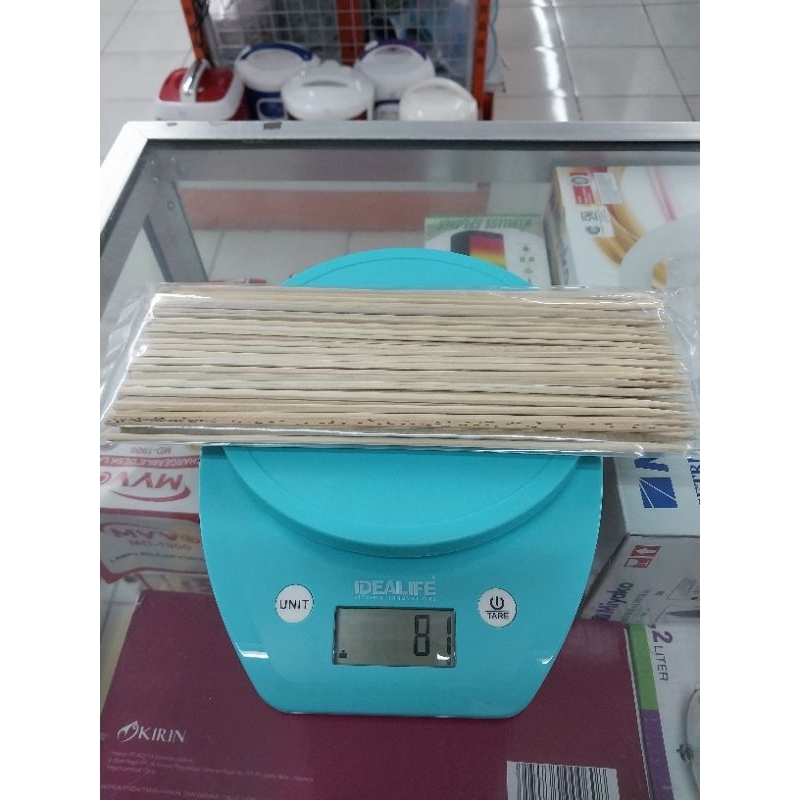 Tusuk sate bambu