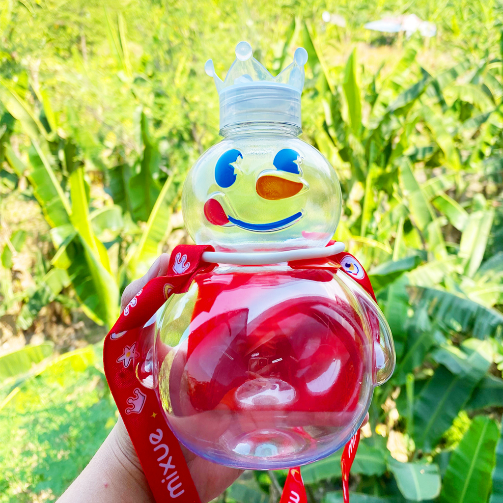 Botol Minum Tumbler Mixue Tempat Minum/ Botol Minum Mixue 131