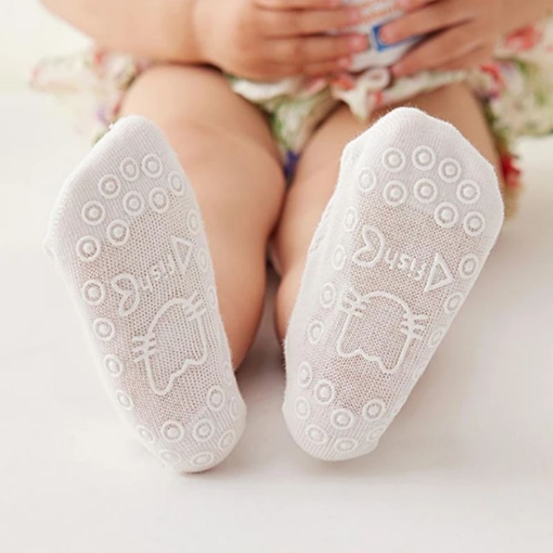 Kaos Kaki Anak Bayi CatFish 1-3Y / Baby Socks Import