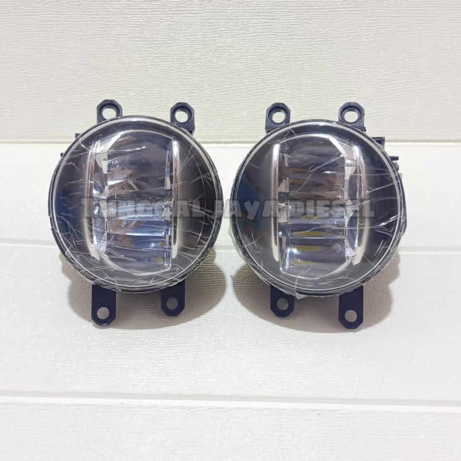 Foglamp Fog Lamp LED Toyota Innova Reborn Fortuner VRZ Yaris Avanza
