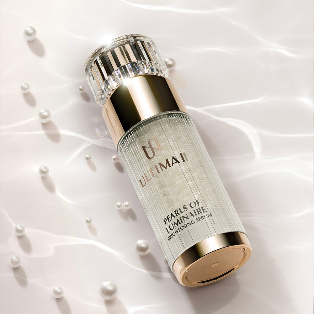 ULTIMA II PEARLS OF LUMINAIRE BRIGHTENING SERUM 30ML