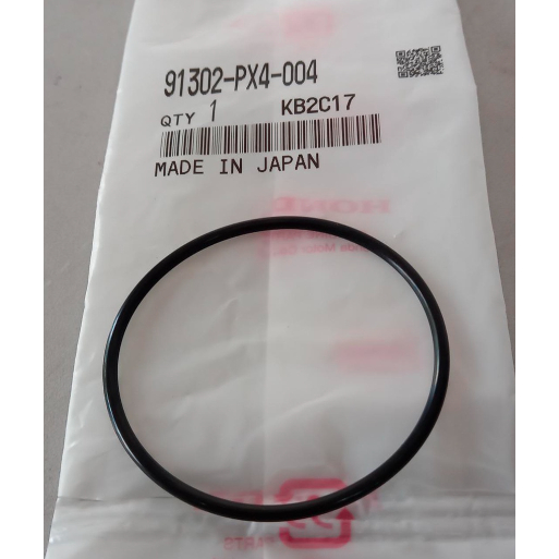 Oring Sil Tutup Noken As Belakang JAZZ CITY FREED BRIO MOBILIO HRV BRV