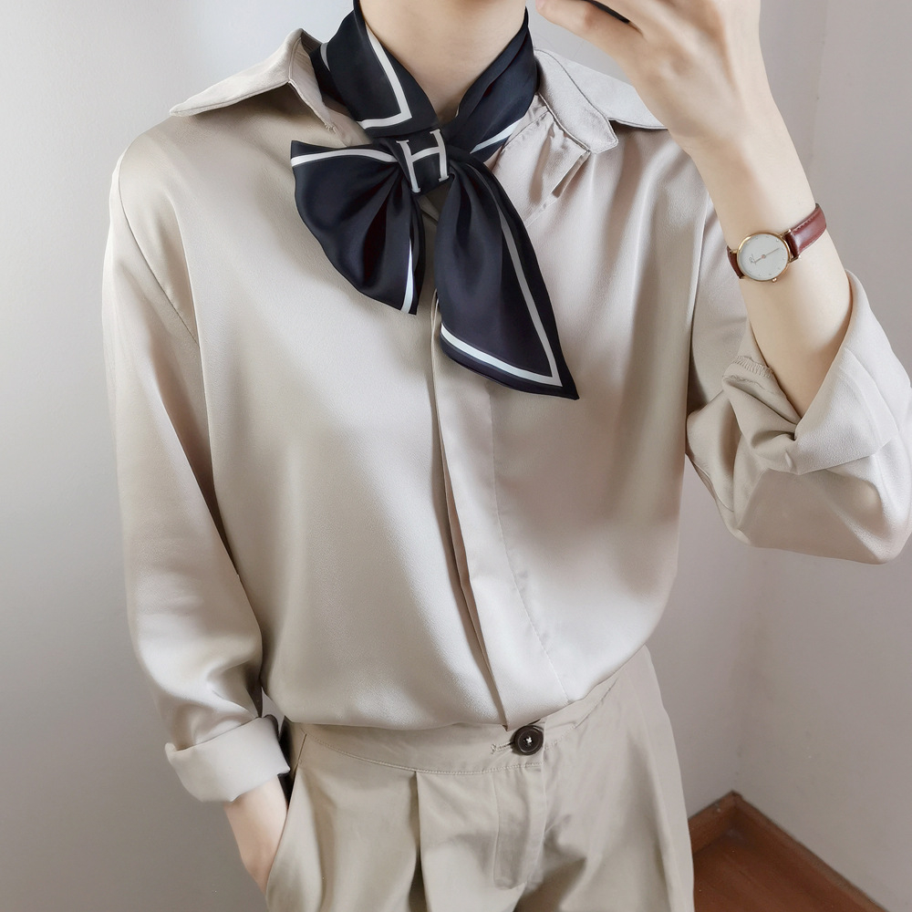 Beberapa gaya untuk dipilih Jilbab Renda Wanita Syal sutra Kapas Selendang  rajut Hijab  setelan satin kerudung premium outer scarf