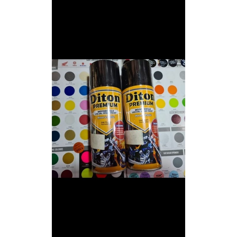 cat semprot diton premium DB302****