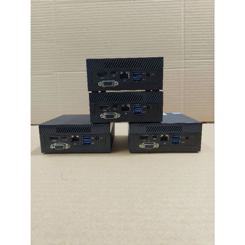 PC MINI INTEL NUC ASUS 8265NCW CORE I3-GEN8 RAM 4GB SSD 128GB HDMI