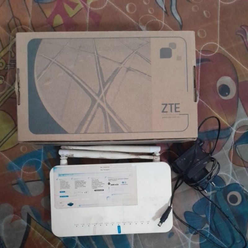 Modem Zte