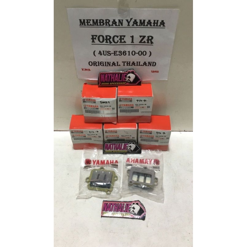 MEMBRAN YAMAHA FORCE 1 ZR (4US-E3610-00) ORIGINAL THAILAND