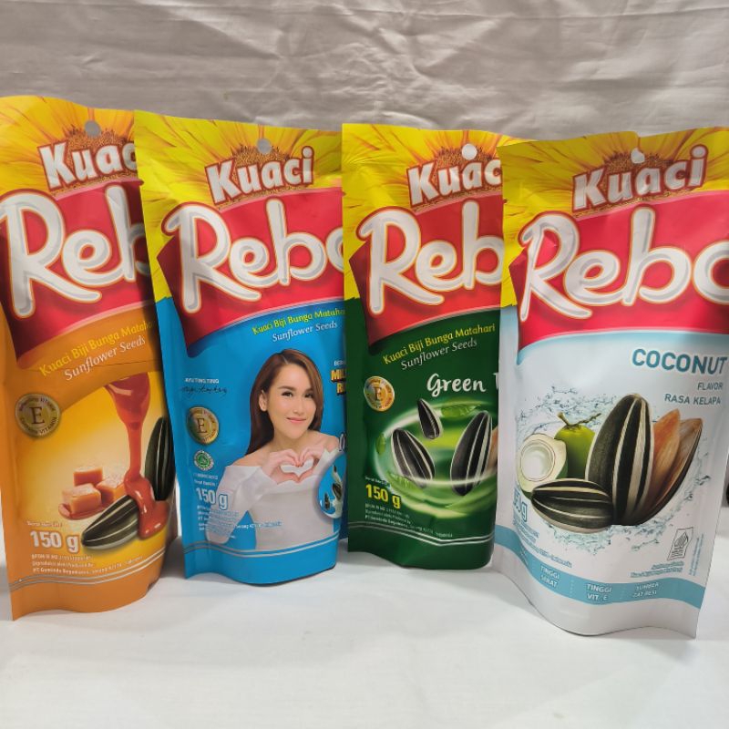 

kuaci rebo / kwaci rebo 150 gr