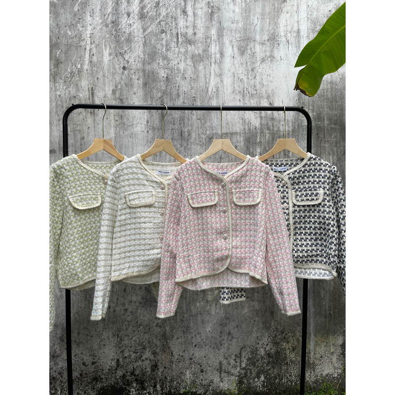 blazer korea / blazer import bangkok/ blazer murah premium bangkok