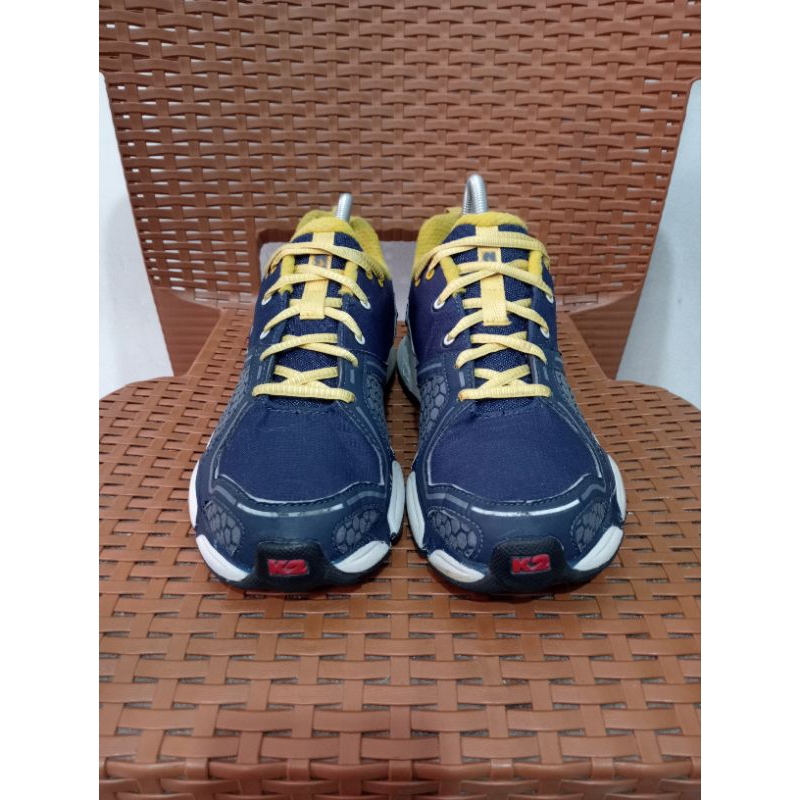 Sepatu Outdoor Trail Running K2 No 43